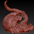venom imagen 2.png crâne à venin