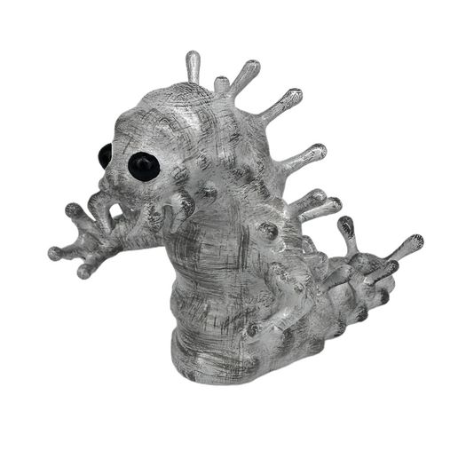 monstruo gusano