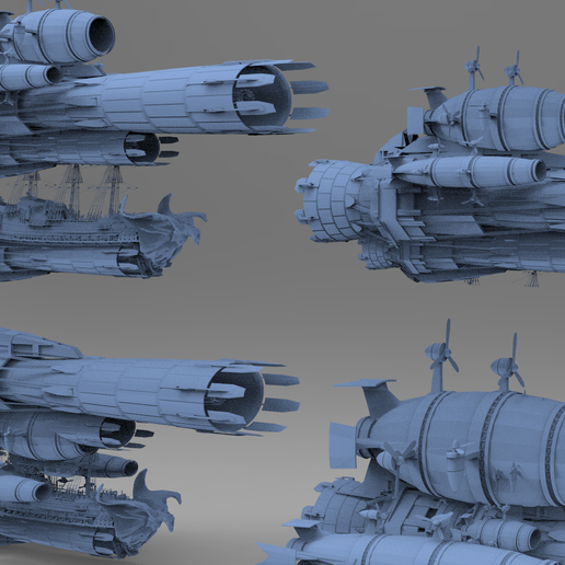 untitled.3845.png Sci fi Airship Space design City 6 designs