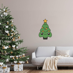 Tree-I-Wall-Decor-Color-Simulation.png Weihnachten: Baum I Wanddekoration