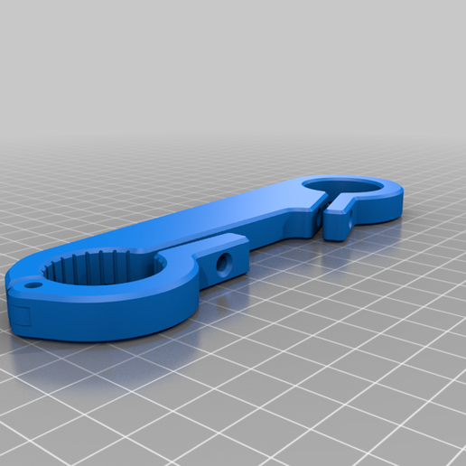 Handlebar Risers Stl Free STL file Bicycle Handle Bar Extender・3D printer model to download ...