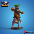 CM1.png Samoan Chaos Team