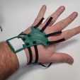 20220916_194247.jpg Articulated fingers Hand harnesses