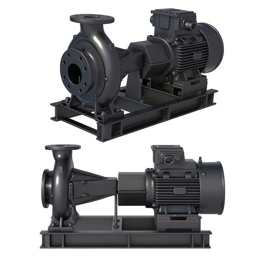 🚰 Pumps / Pump stl / Centrifugal Pump / water pump / Vacuum Pumps ...