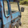 ahead-RC-Crawler-V036-SCX6-Cab-16.jpg Crawler V306 Cab SCX6 - 1/6 RC body