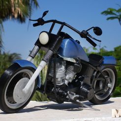 1.jpg 3D file american custom・3D printer model to download