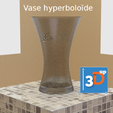 vase hyperboloide 3d up - blender.png Hyperboloid vessel