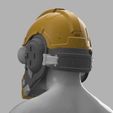 4.jpg WORKER HELMET SCI-FI WEARABLE