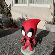 IMG_20201105_080518.jpg 3D file Deadpool・3D printer design to download
