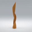 Vertical-wave_Orange.png Vertical Wave Sculpture