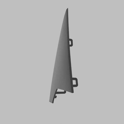 Renault Espace Left Mirror Corner Cover 802934316R