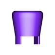 CANDLE_CUP_8.stl CHANUKIAH