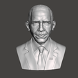 2.png 3D Model of Barack Obama - High-Quality STL File for 3D Printing (PERSONAL USE)