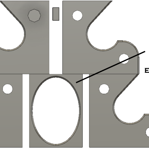 spacer.png Barbell Rack - Dumbbell Stand - Modular