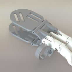 Untitled.jpg STL file Fingers prosthesis / fingers prosthesis・3D printable design to download