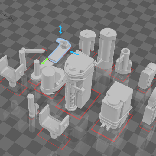 sar.png Rifle semiautomático RUST