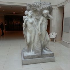 2014-04-01_15.17.51_display_large.jpg Archivo STL gratis La soledad del alma de Lorado Taft en la AIC・Plan para descargar y imprimir en 3D