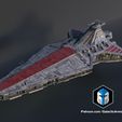 2-14.jpg Clone Wars Venator Capital Ship - 3D Print Files