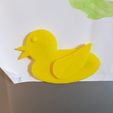 20180917_143354.jpg Duck chick fridge magnet