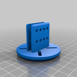 Thrust_Stand_Mtr_Gnrl.png RC Aircraft Thrust Stand Version 2 - Hack of a Kitchen Scale for only $10