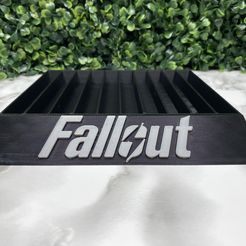 IMG_6639.jpeg Archivo STL Maletín Fallout para PlayStation・Objeto de impresión 3D para descargar