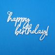 HappyBirthday3DPrintGiftTagPhoto.jpg The Ultimate Gift Tag Collection
