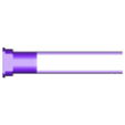 P-BRG-Out-Sft201ws.stl Propfan, Aerodynamic (turbine) type, Pitch changeable