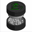 2.png Weed Heart Grinder