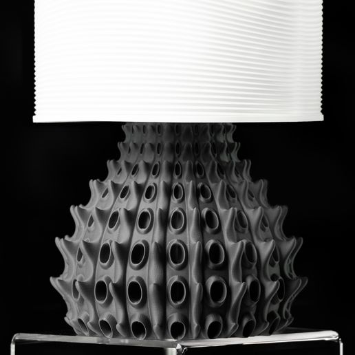 DSC09792.jpg Lámpara de mesa Barnacle by MODERN MACHINE