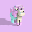 poyta v19.png (pokemon quest) ponyta