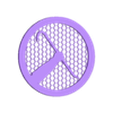 half-life-raised-crowbar-honeycomb-coaster.stl The Complete Gordon Series - Half-Life 1 + 2 + Alyx + Bonus Drink Coasters