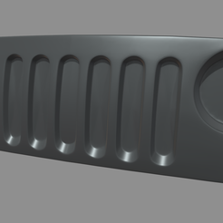 Front_Bumper_Jeep_Render_01.png Fichier STL Pare-chocs avant Jeep・Design pour impression 3D à télécharger