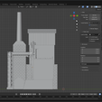 6.png N Scale Coke Development Oven