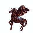 iiuu86767`0l.png HORSE PEGASUS HORSE - DOWNLOAD horse 3d model - animated for blender-fbx-unity-maya-unreal-c4d-3ds max - 3D printing HORSE HORSE PEGASUS HORSE