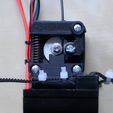 CIMG2445.jpg (Robo3D) E3D hotend direct drive (geared/non geared) extruder