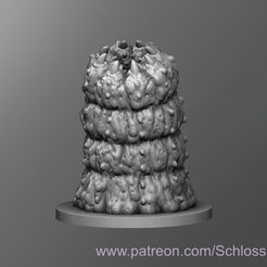 www.patreon.com/Schlossbauer Free STL file Like Like・3D printable object to download, schlossbauer