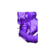 INSUG2.stl Golf 3 Cold Air Intake (scan data included)