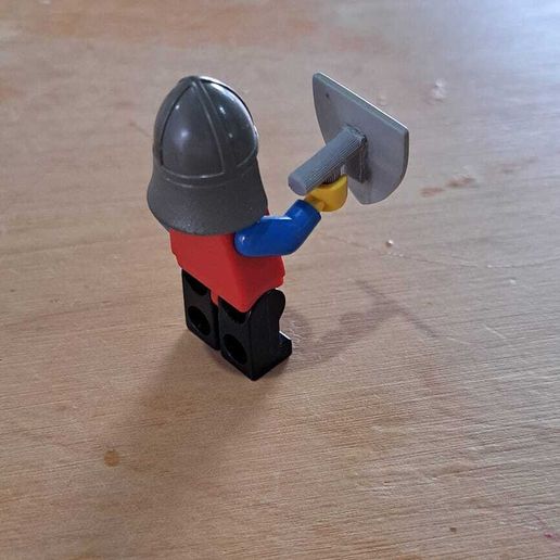🧱 Brick / Block Shield Repair Kit・Archivo 3D para Impresión 3D・Cults