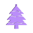 Christmas_Tree-20.stl 3D-Printed Christmas Trees for Enchanting Tree Decor 02