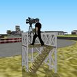 tour camera in goodwood.jpg GOODWOOD tour camera for SCALEXTRIC