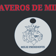 fotomilei5.png Milei key rings (6 different ones!!!!)