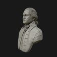 13.jpg George Washington 3D Model