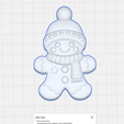 Cura.png Gingerbread