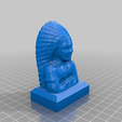Kimosabe_with_Base.png Indian Cheif Figure Scan