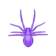 1ok-araignee.stl araña para halloween