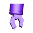fait 12.stl Free STL file mining droid 1 meter 26 pieces star Wars・3D printing design to download