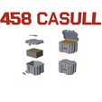 COL_78_454casull_20a.png AMMO BOX 454 Casull AMMUNITION STORAGE 454casull CRATE ORGANIZER