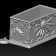 8.jpg STL file Desert chest・3D print design to download
