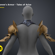 66-Shionne_Shoulder_Armor-1.png Shionne Armor – Tale of Aries
