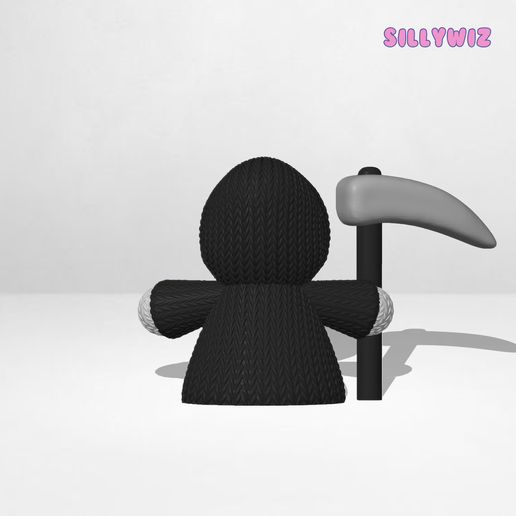 3.jpg Grim Reaper- Punto - Ganchillo